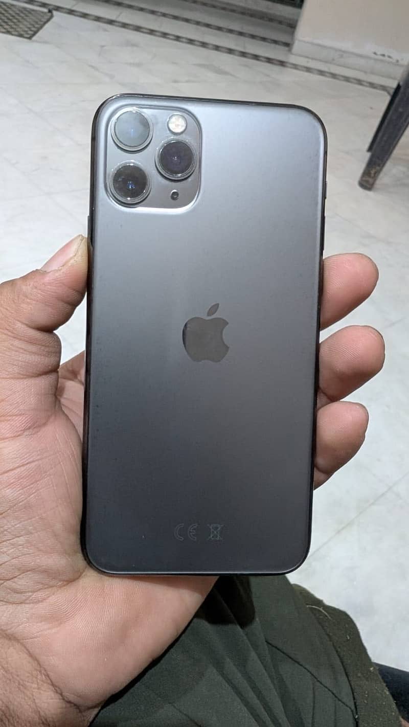 Apple iPhone 11 Pro 0