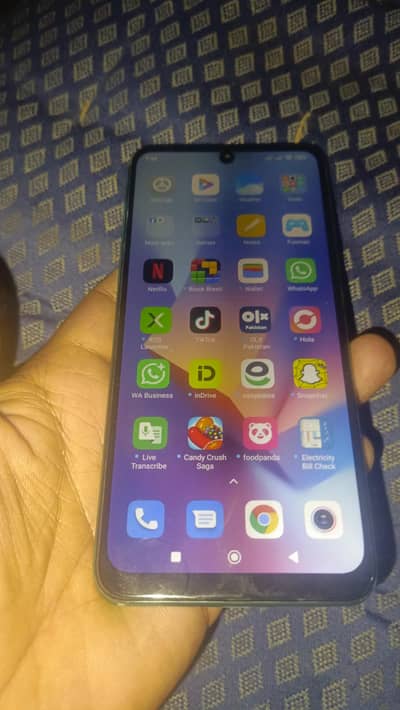 Xiaomi Redmi Note 10 4+2gb 128gb only exchange