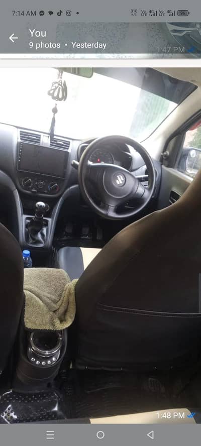 Suzuki Cultus VXR 2019