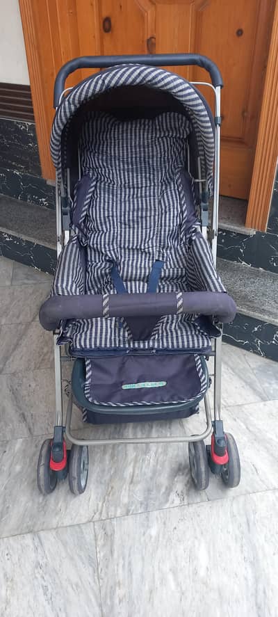 Imported Baby Stroller
