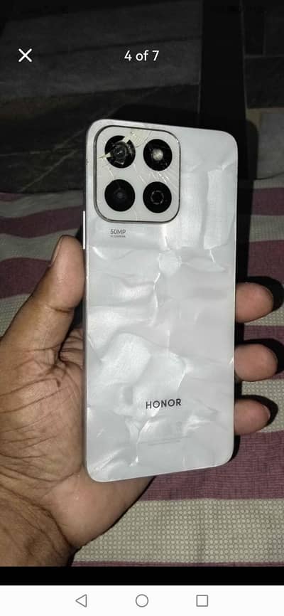 Honor X7c