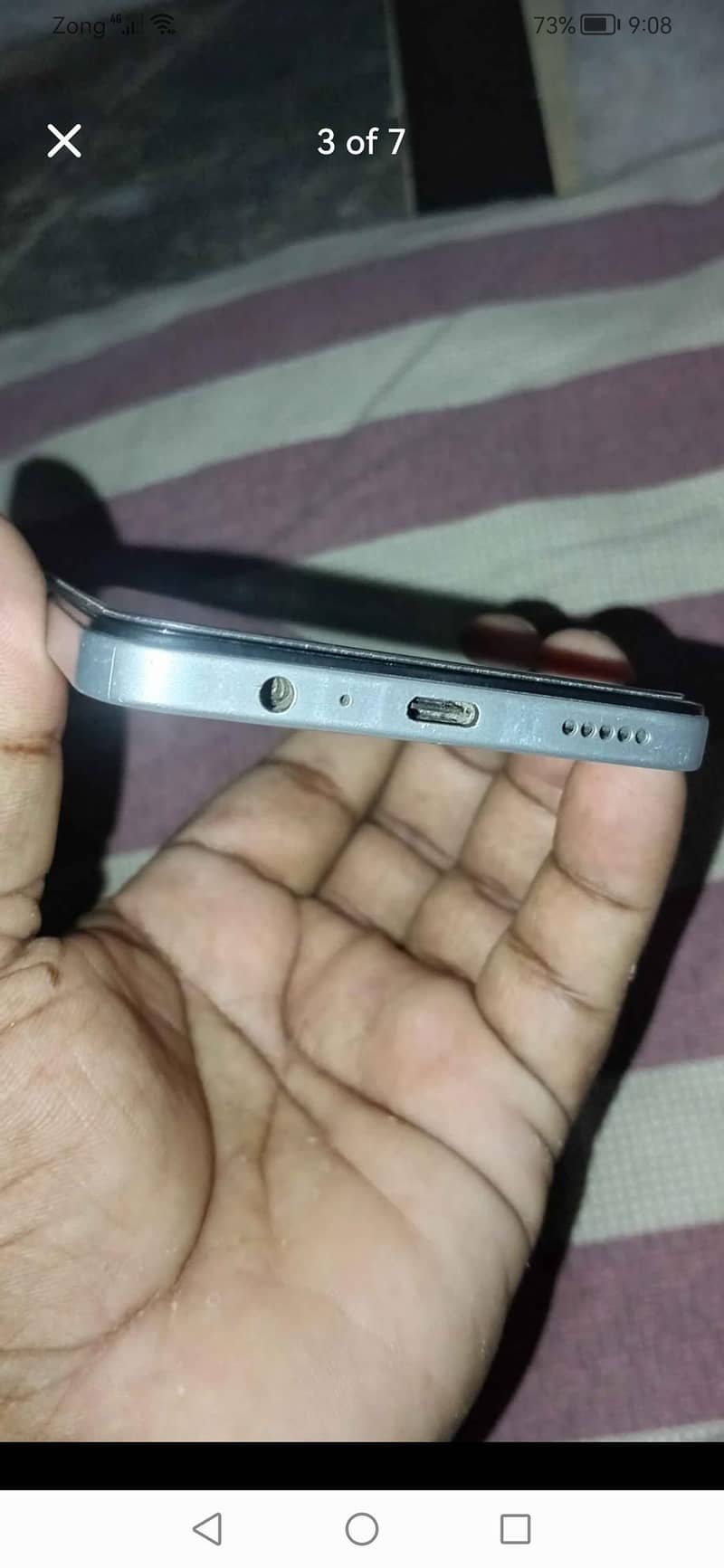 Honor X7c 1