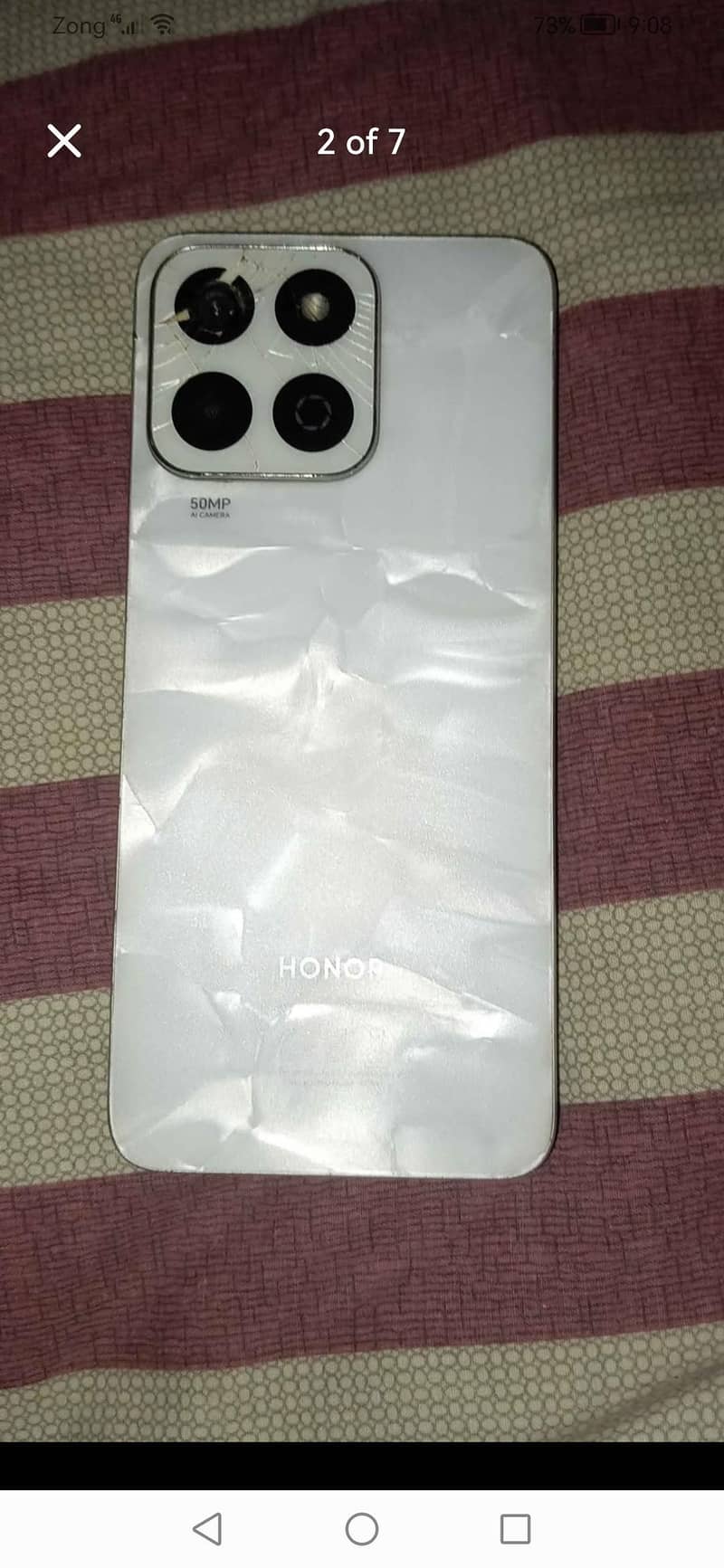 Honor X7c 2
