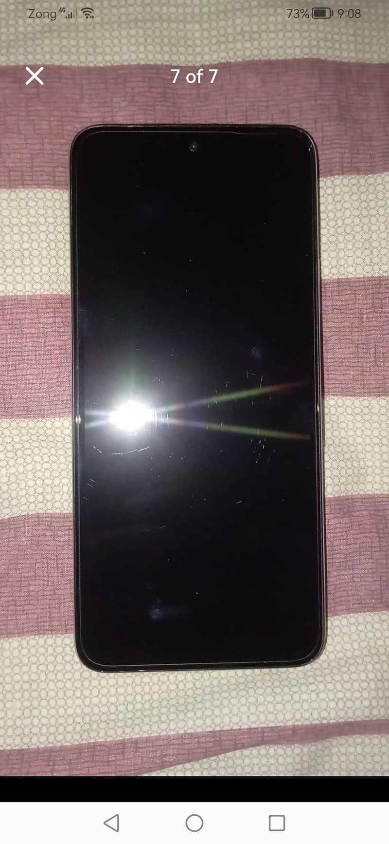 Honor X7c 5