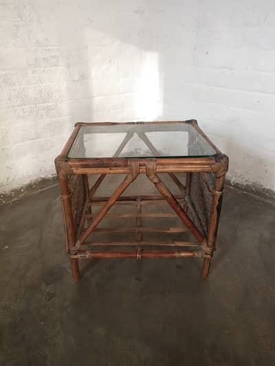 Cane Table