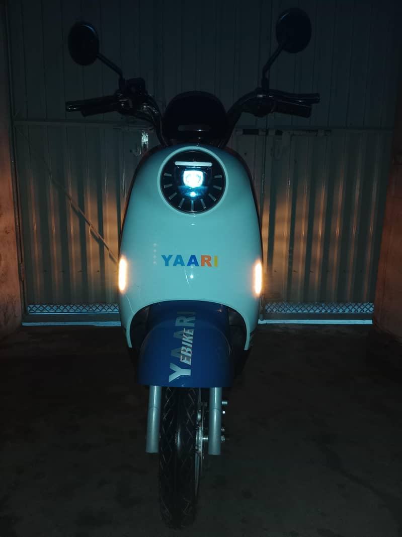 Ramza Yaari 2025 Model 0