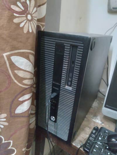 Budget Gaming Pc - i5 4th gen - Nvidia gtx 960 2gb