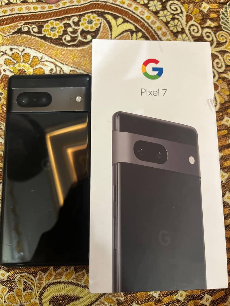 Google Pixel 7 0