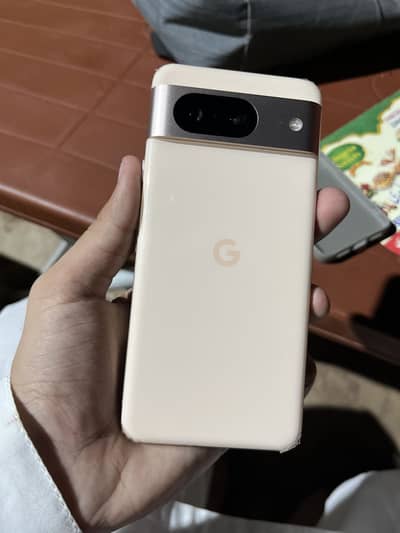 Google Pixel 8