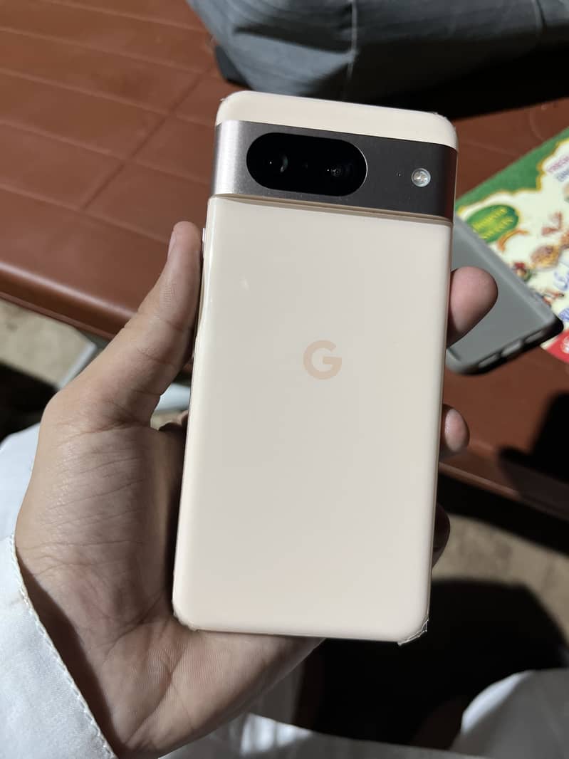 Google Pixel 8 0