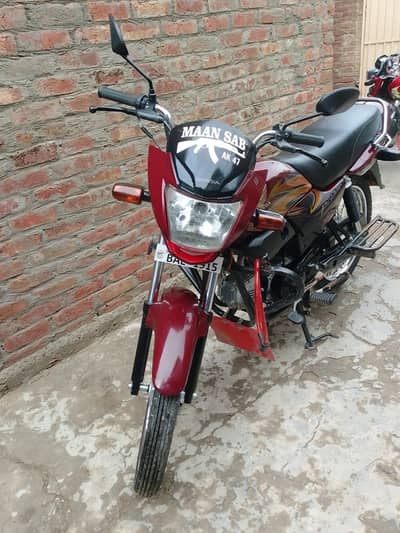 Honda prider 100 cc2025