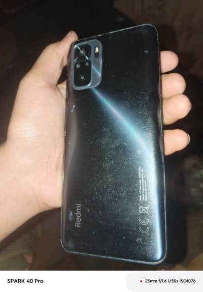 Xiaomi Redmi Note 10