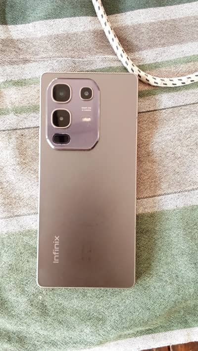 Infinix Note 50