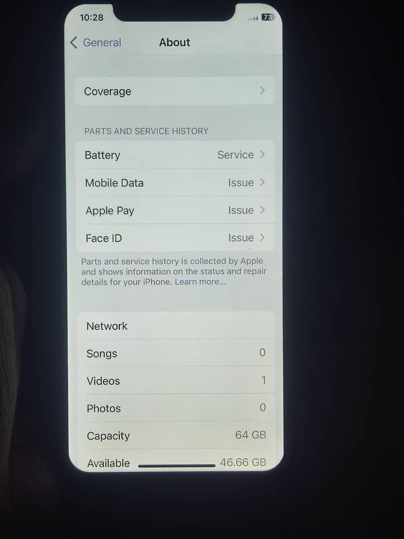 Apple iPhone X 1