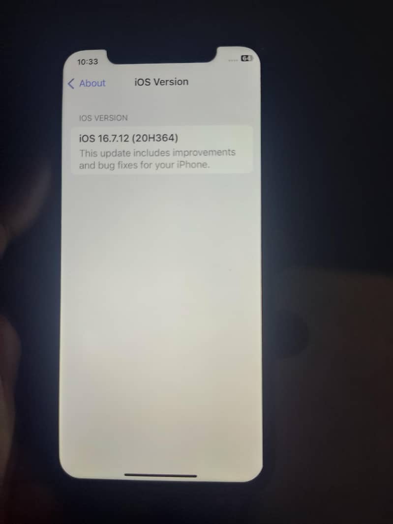 Apple iPhone X 2
