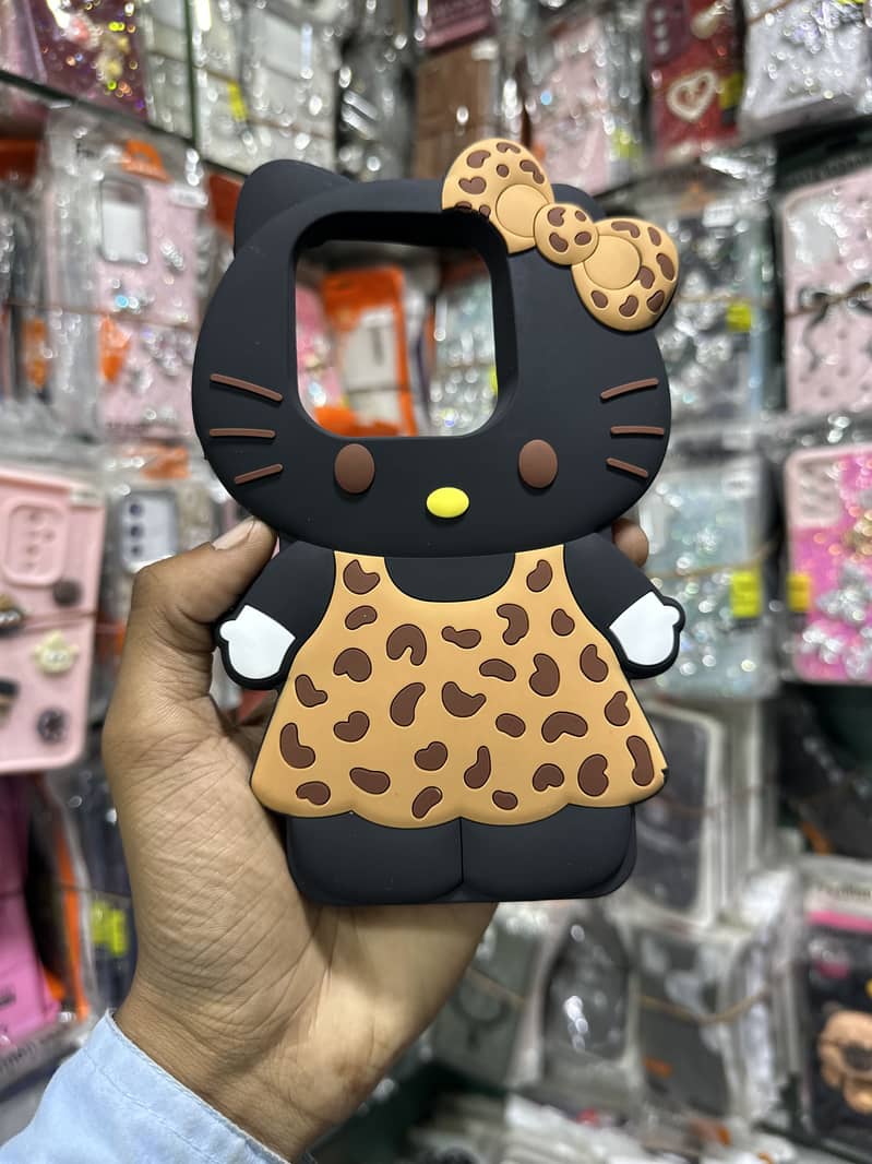 Infinix smart 8 soft silicon hello kitty cover - Covers & Cases ...