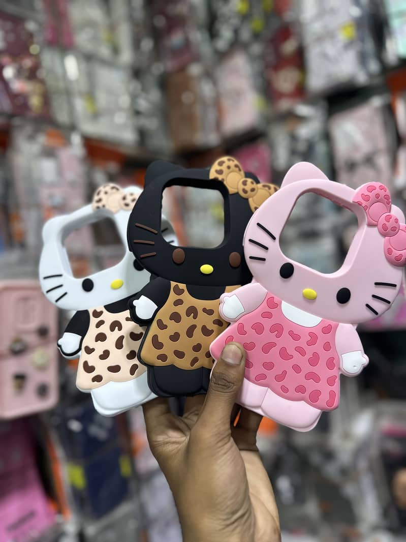 Infinix smart 8 soft silicon hello kitty cover - Covers & Cases ...