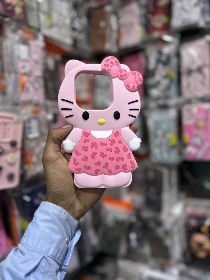 Infinix smart 8 soft silicon hello kitty cover - Covers & Cases ...