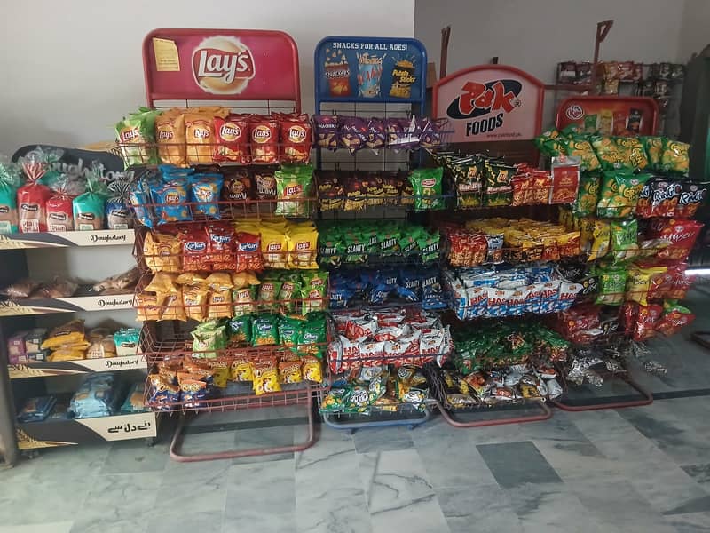Grocery store 1