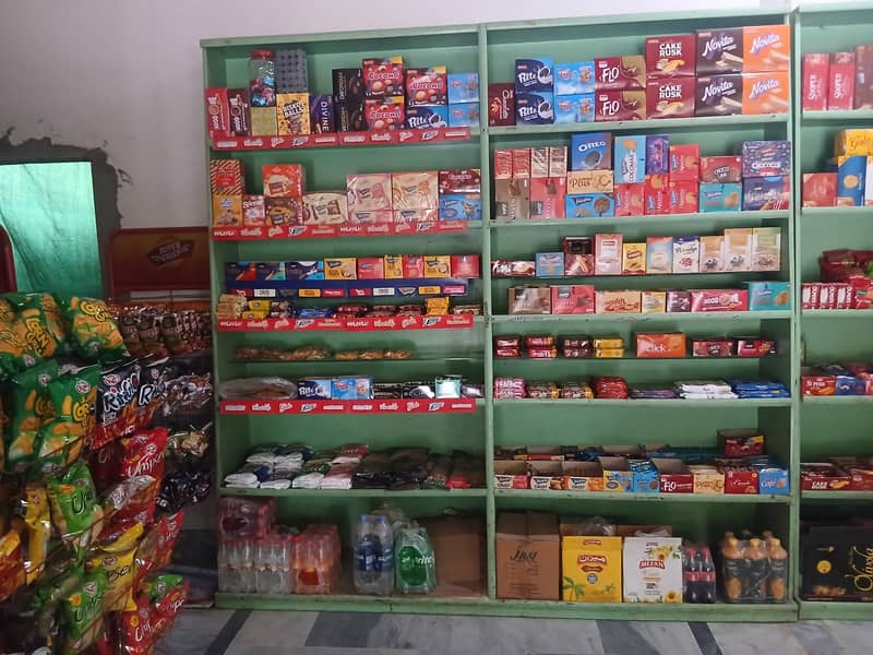 Grocery store 2