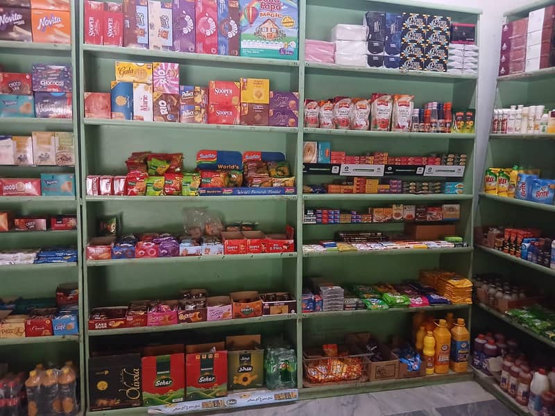 Grocery store 3