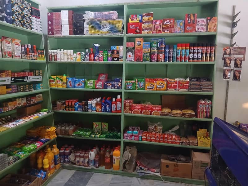Grocery store 4