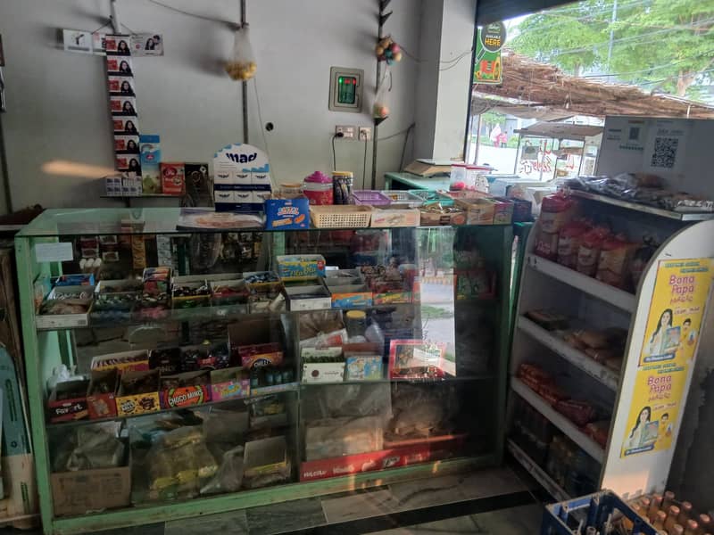 Grocery store 5