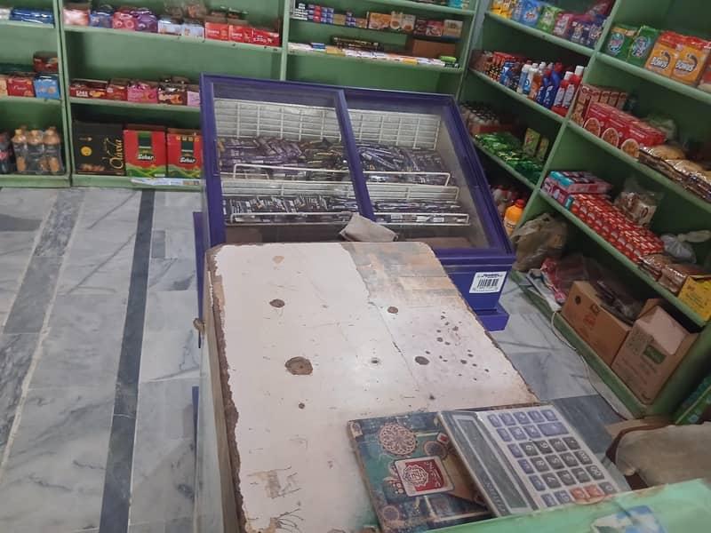 Grocery store 6
