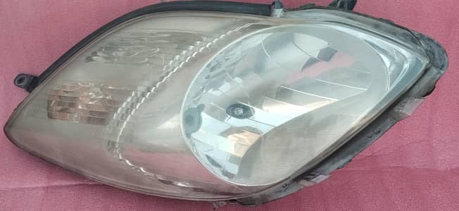 Head lights