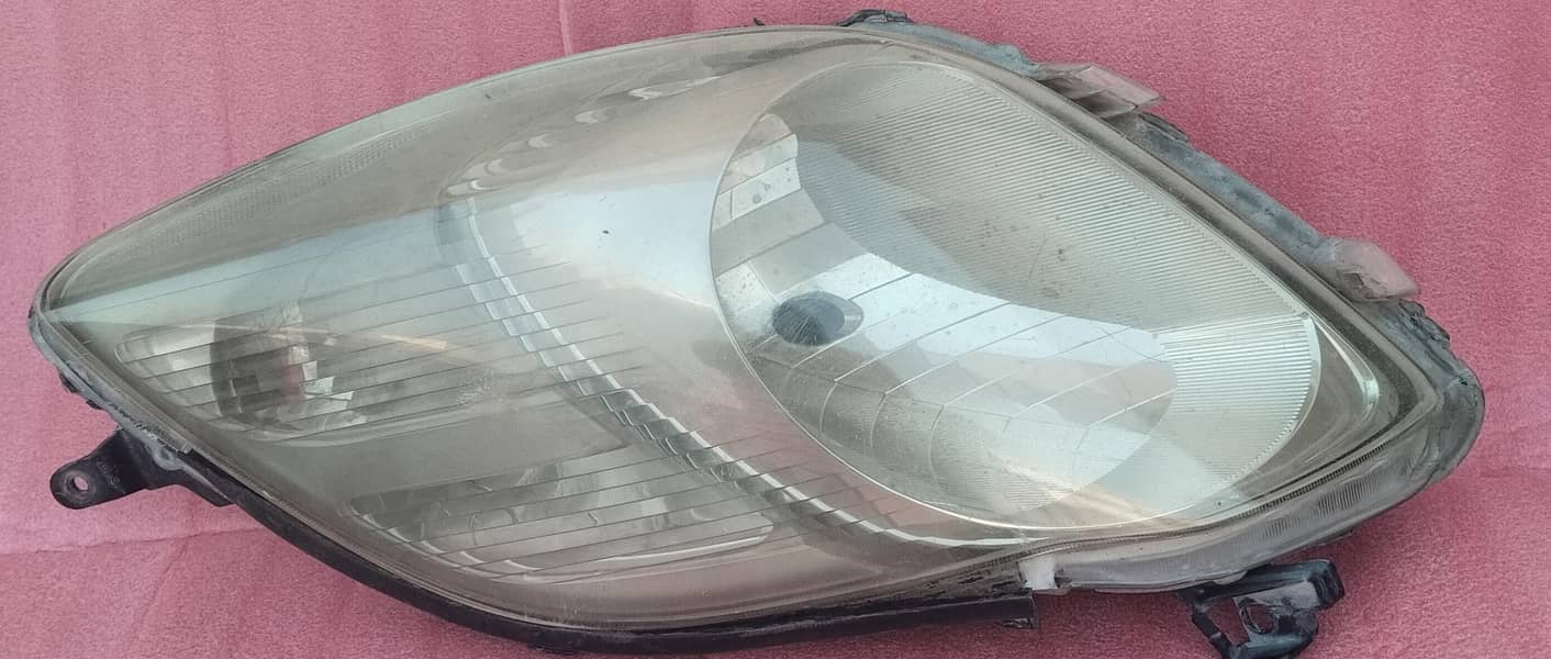 Head lights 1