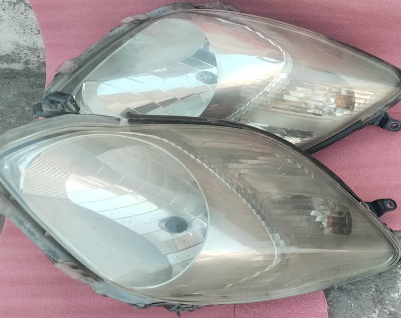 Head lights 2