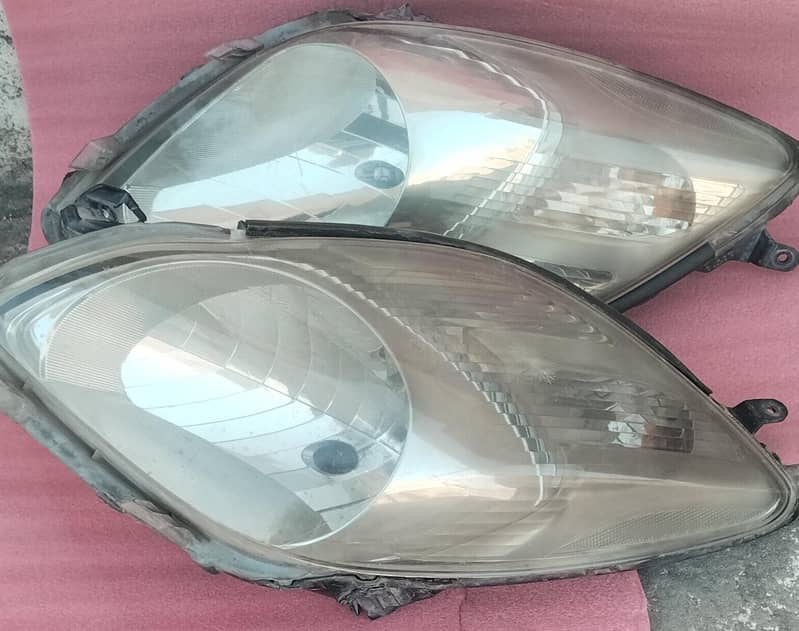 Head lights 3