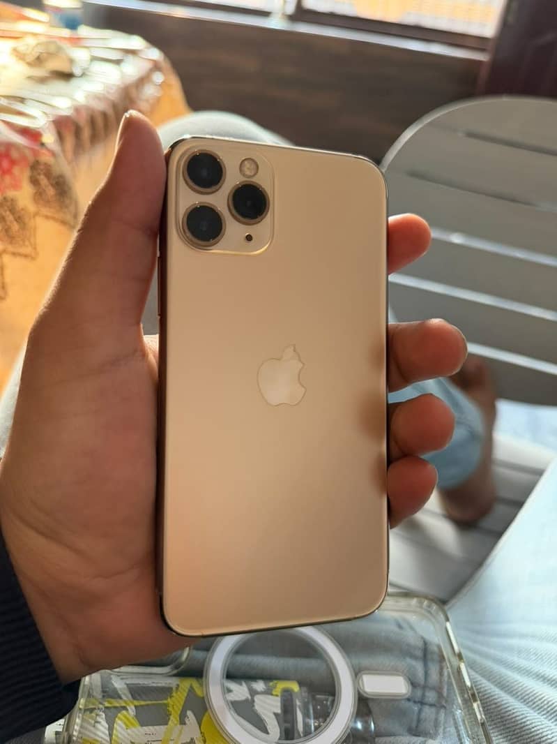 Apple iPhone 11 Pro 0