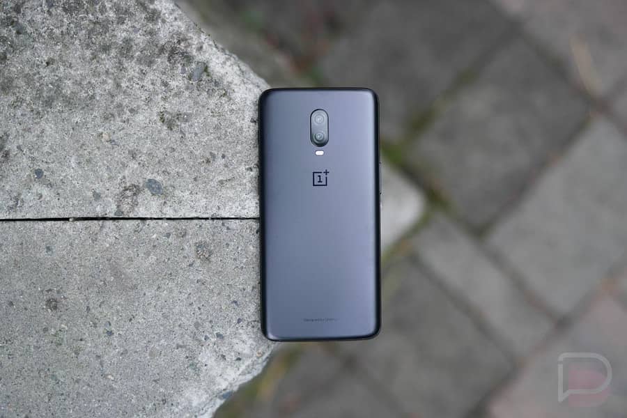 One Plus 6T 0