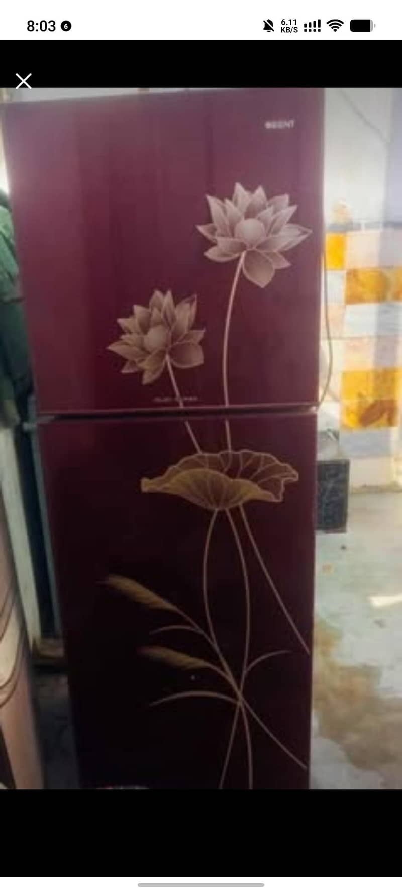fridge ORIENT 0