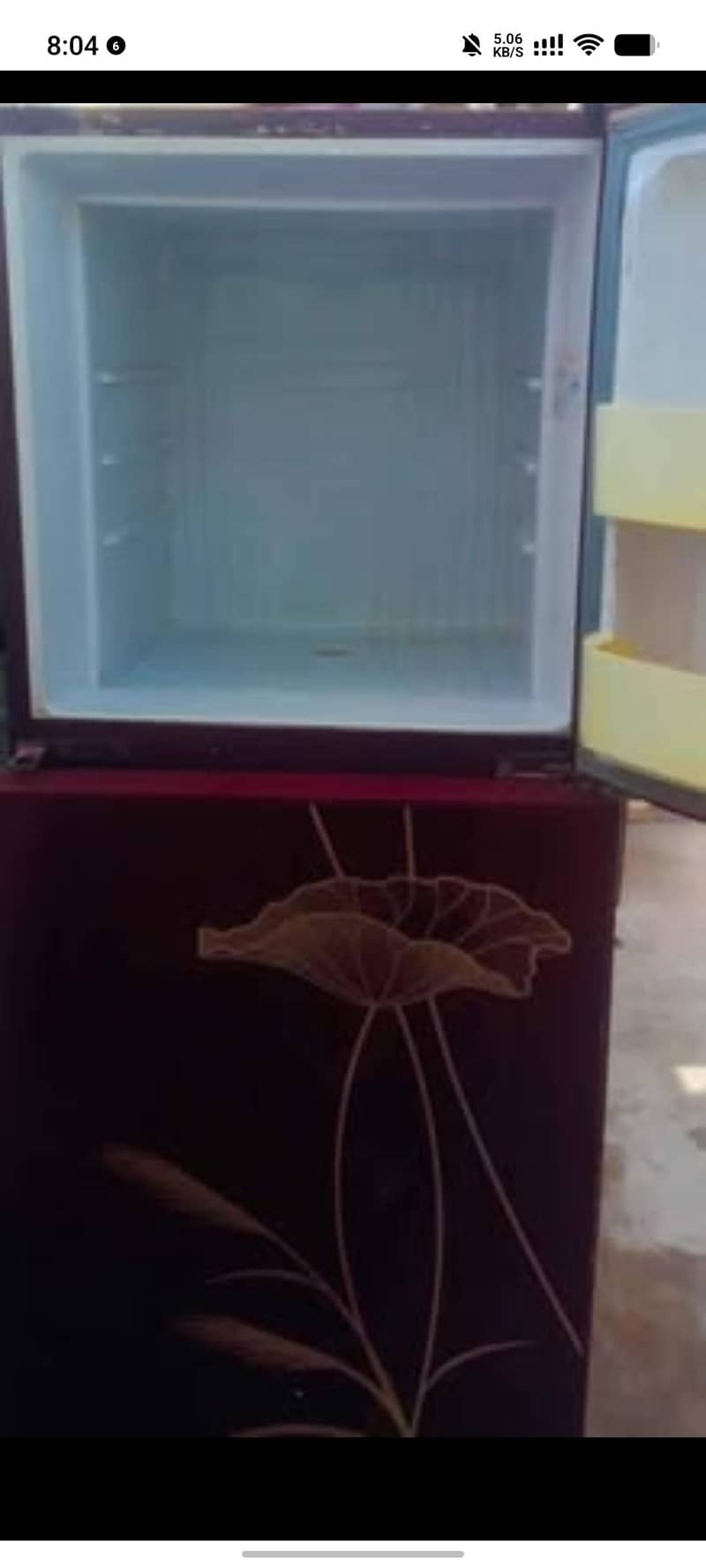 fridge ORIENT 4