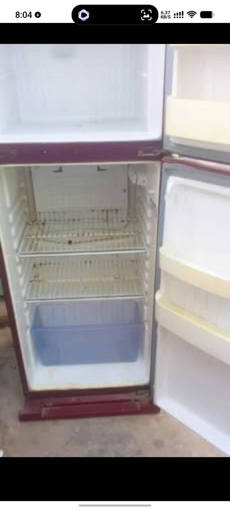 fridge ORIENT 5