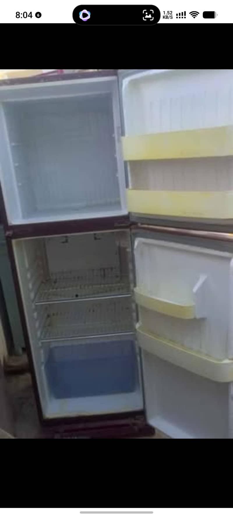 fridge ORIENT 6