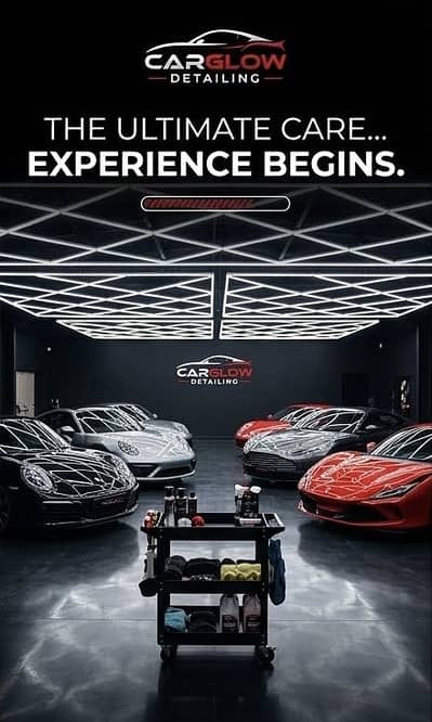 Car detailing