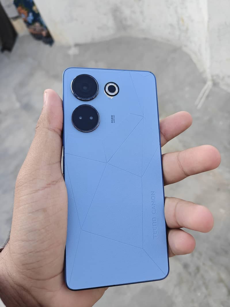 Tecno CAMON 20 1