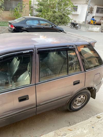 Suzuki Cultus VXR 2011