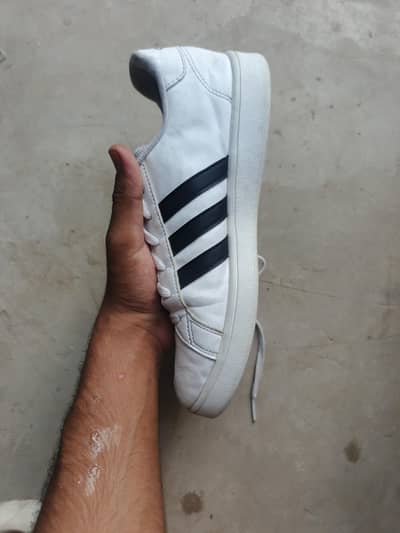 Adidas Grand Court Sneakers
