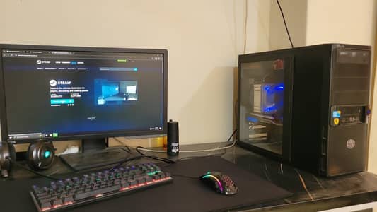 Gaming PC - i7 3rd gen