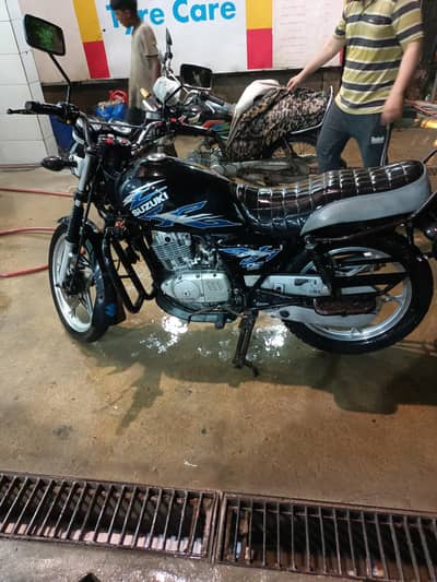 Suzuki GS 150 SE Urgent Sale