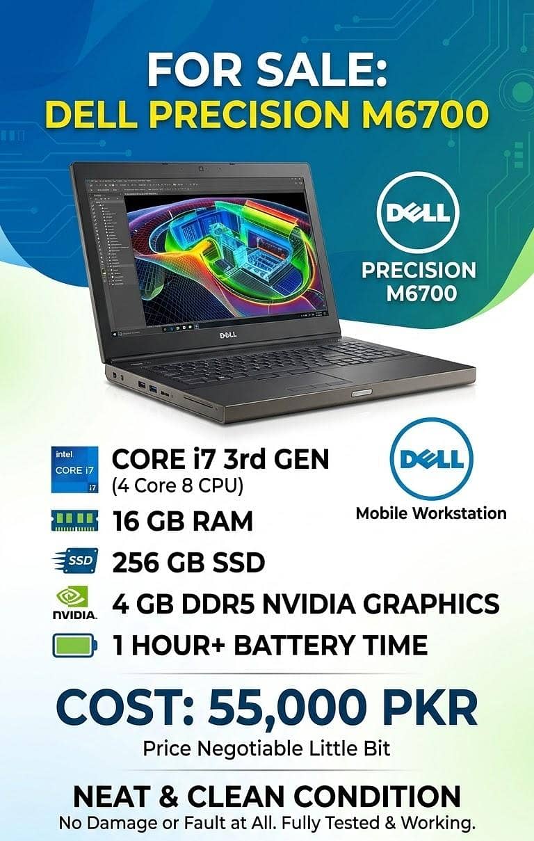 Dell m6700 0