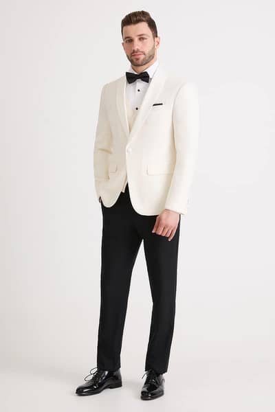 Designer Tuxedo 4pcs set