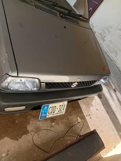 Suzuki Mehran VX 2010