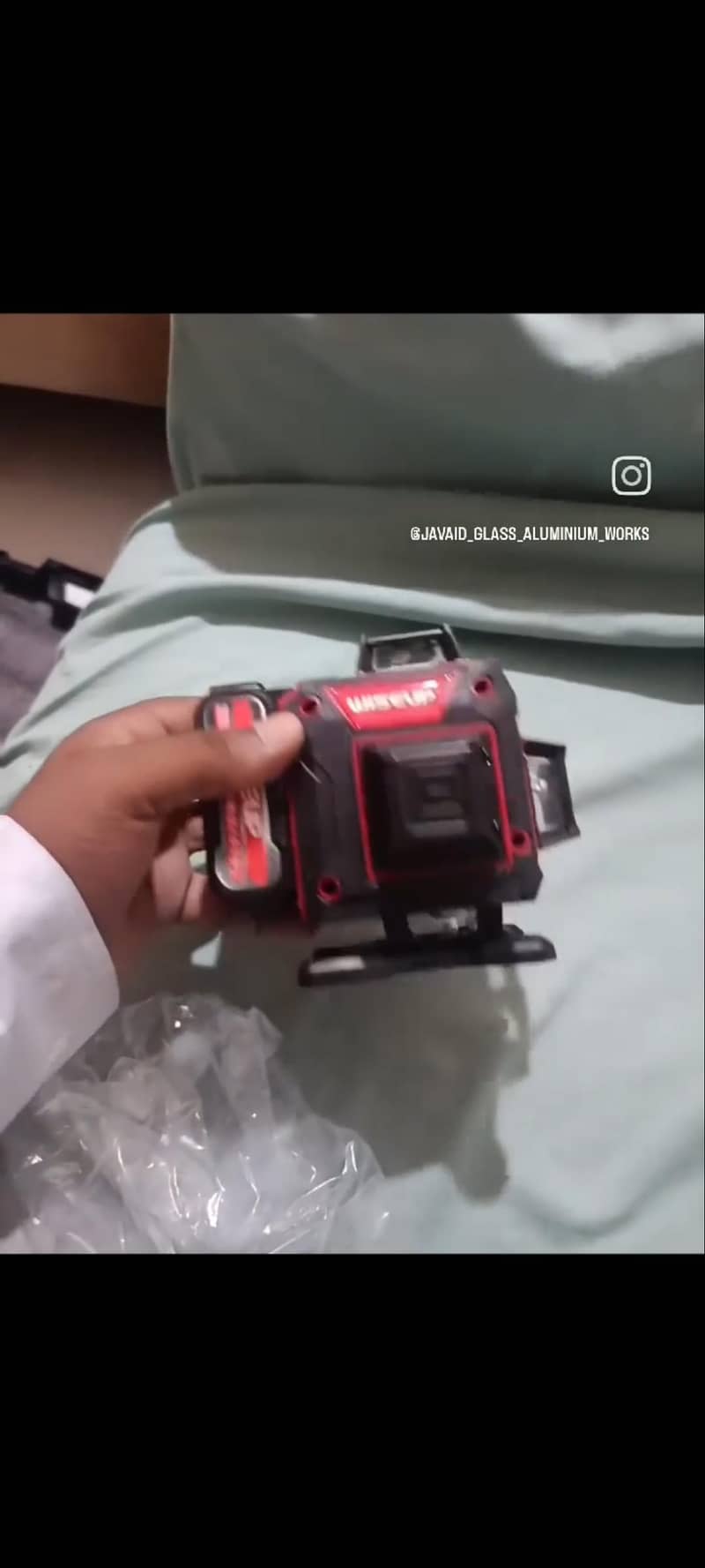 Laser Level (16 line) 3