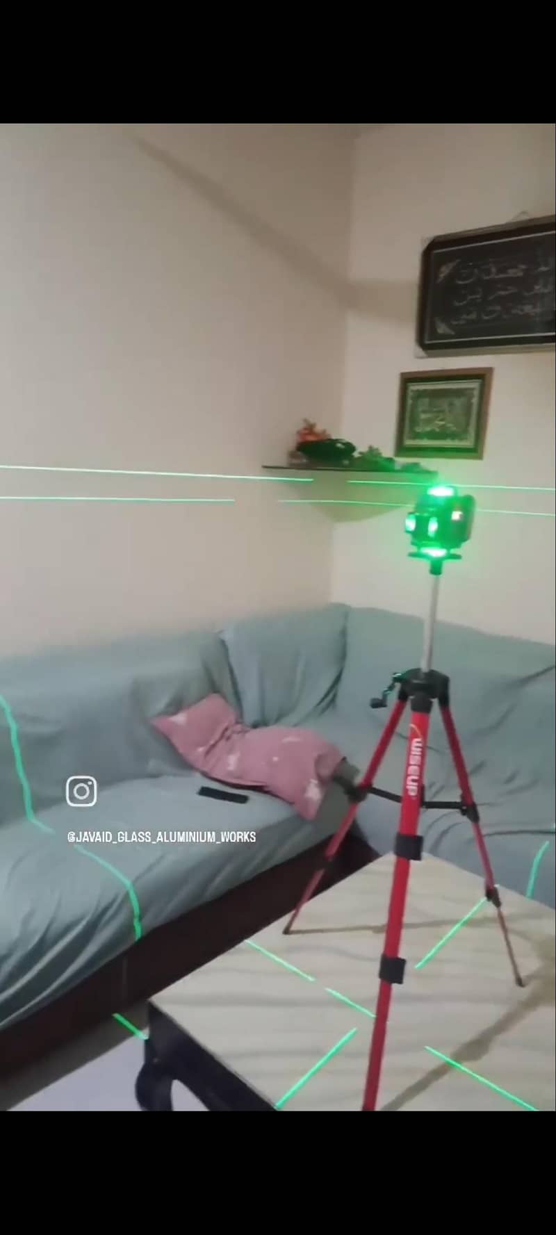 Laser Level (16 line) 5