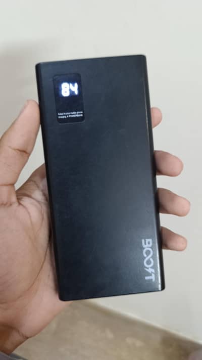 Boost 10,000 mah